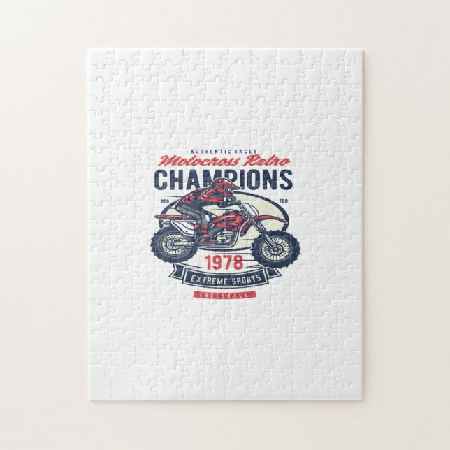 Motocross-Retro-Champions (Vertikal)