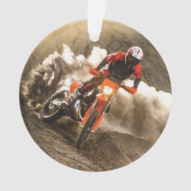 Motocross Rider (devant)