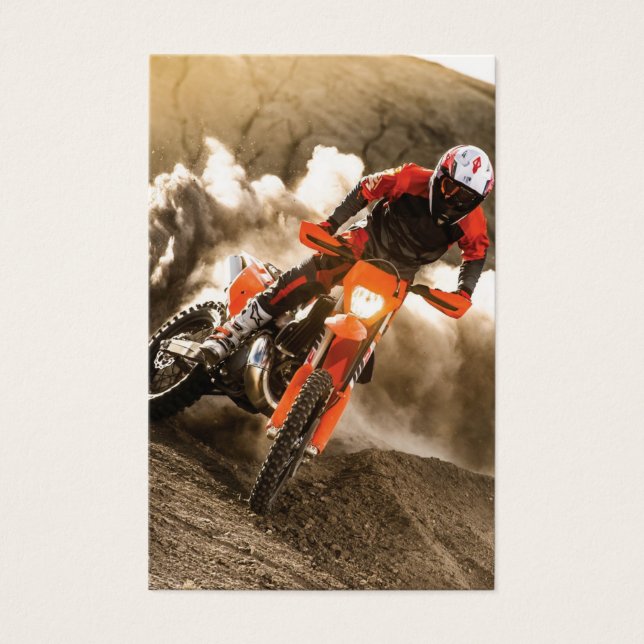 Motocross Rider (Devant)