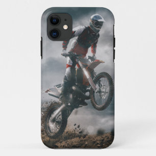 Motocross Rider Case-Mate iPhone Hülle