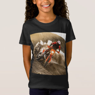 Motocross Rider T-Shirt