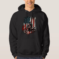 Motocross Supercross FMX Fahrer Dirt Bike Freestyl