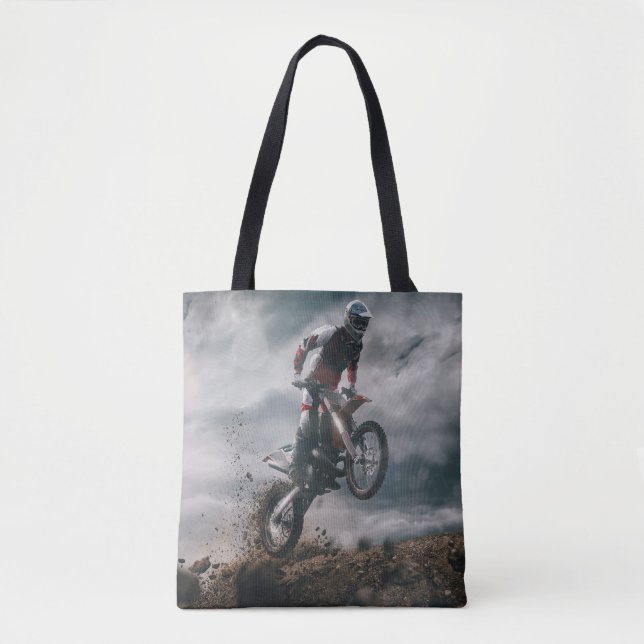 Motocross Tasche (Vorderseite)