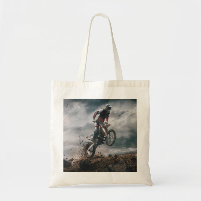 Motocross Tragetasche (Vorne)