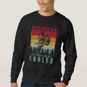 MOTOCROSS VATER Motocross BMX Supermoto Supercross Sweatshirt