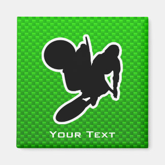 Motocross Whip Magnet