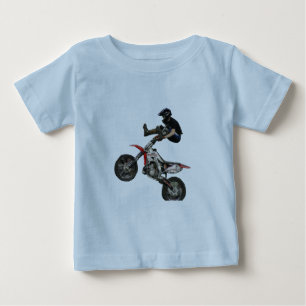 Motocroßbaby Baby T-shirt