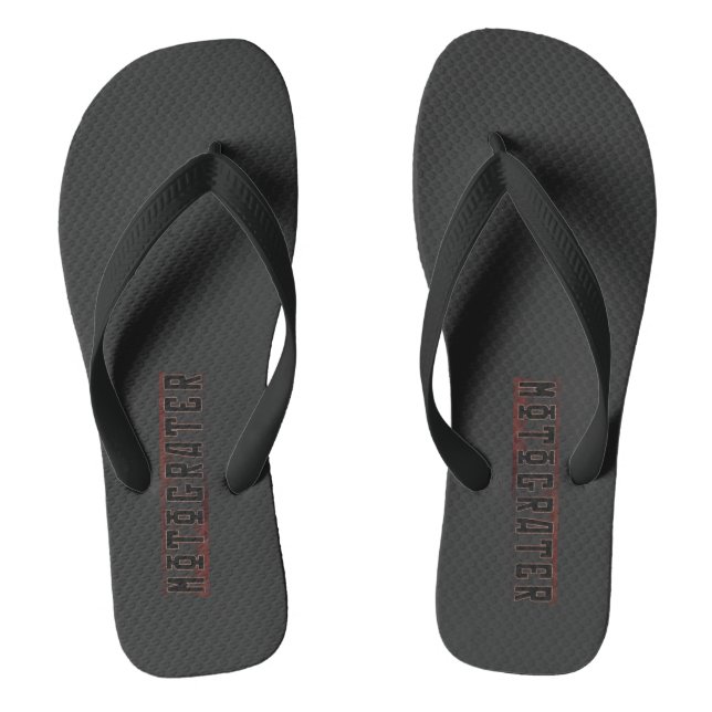 MOTOGRATER  FLIP FLOPS (Fußbett)