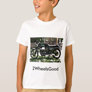 motoguzzi, Moto Guzzi-Kind T-Shirt