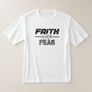 MotoMort Glaube statt Angst T-Shirt
