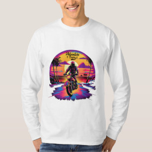 Motor Adventure fängt T - Shirt an
