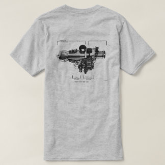 Motor Allison 250-C20B T-Shirt