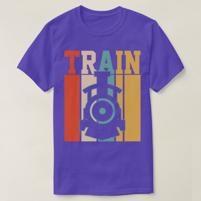 Motor-Bahn T-Shirt (Design vorne)