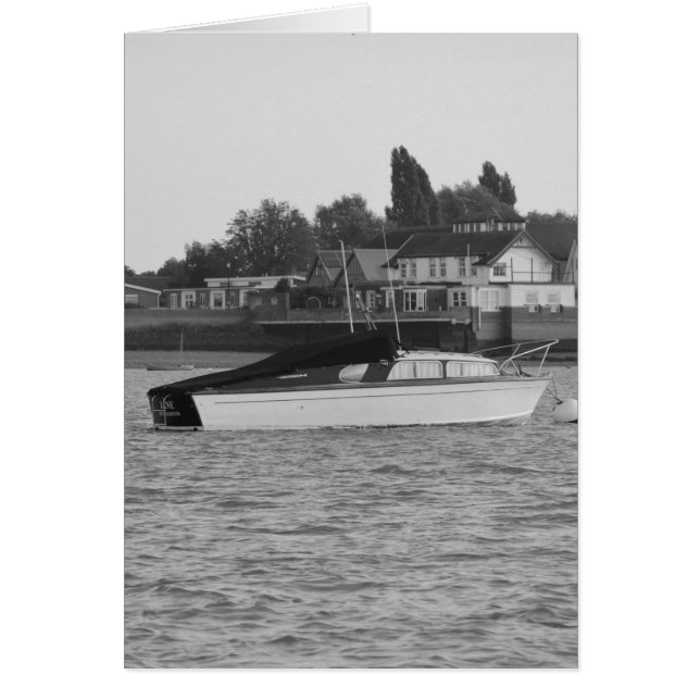 Motor Boat Jane (Vorne)