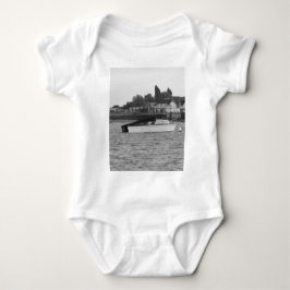 Motor Boat Jane Baby Strampler