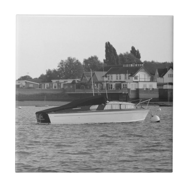 Motor Boat Jane Fliese (Vorderseite)