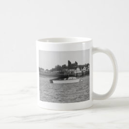 Motor Boat Jane Kaffeetasse