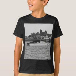 Motor Boat Jane T-Shirt
