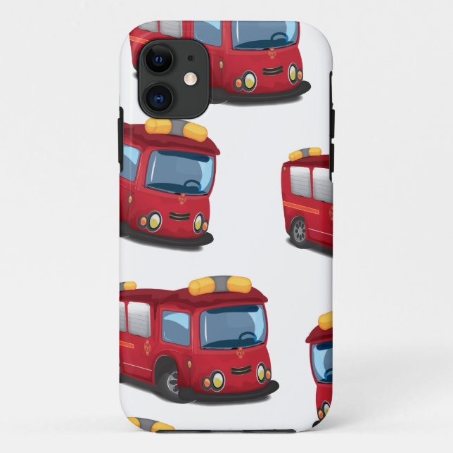 Motor Case-Mate iPhone Hülle (Rückseite)