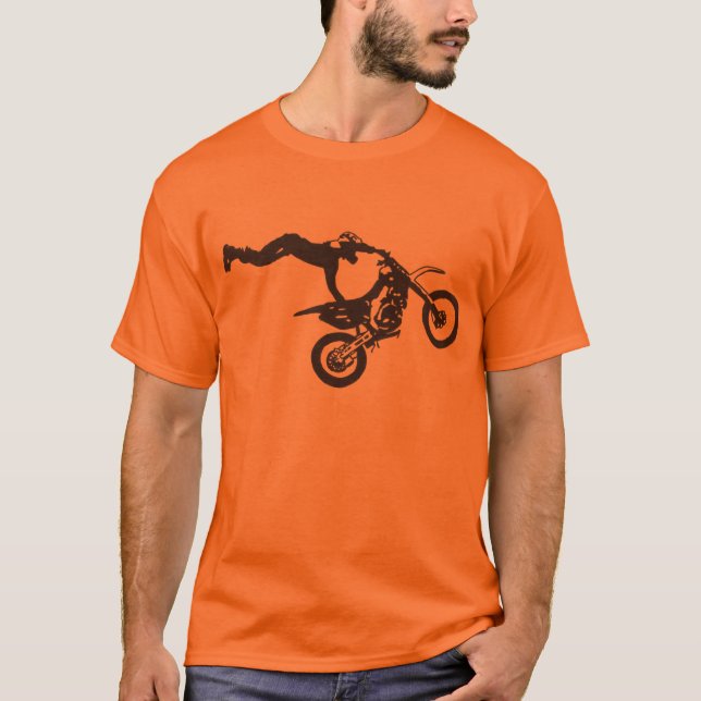 MOTOR CROSS T-Shirt (Vorderseite)