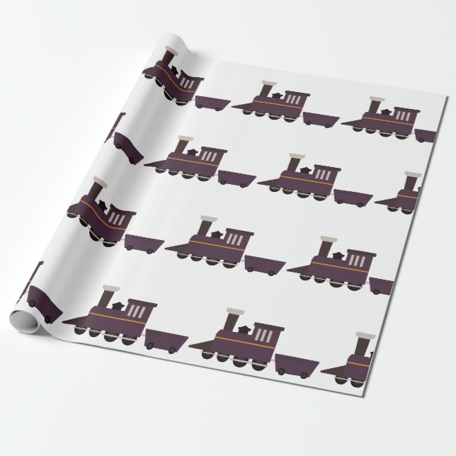 Motor Geschenkpapier (Ungerollt)
