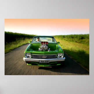 Motor got? poster
