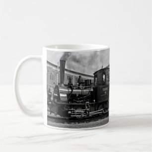 Motor Kaffeetasse
