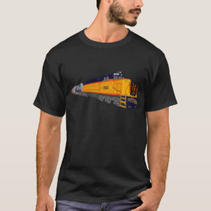 Motor: Klassisches Farbschema: T-Shirt
