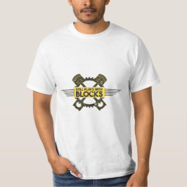 Motor Mechanischer Spaß für Autos T-Shirt