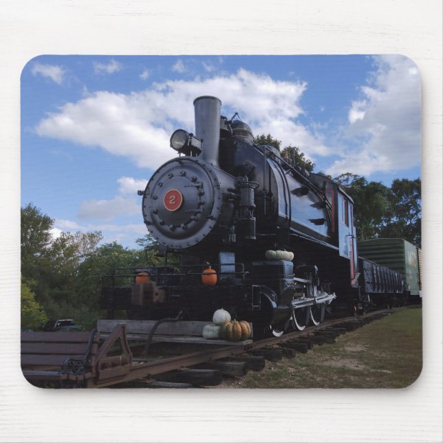 Motor Nummer 2 Mousepad (Vorne)