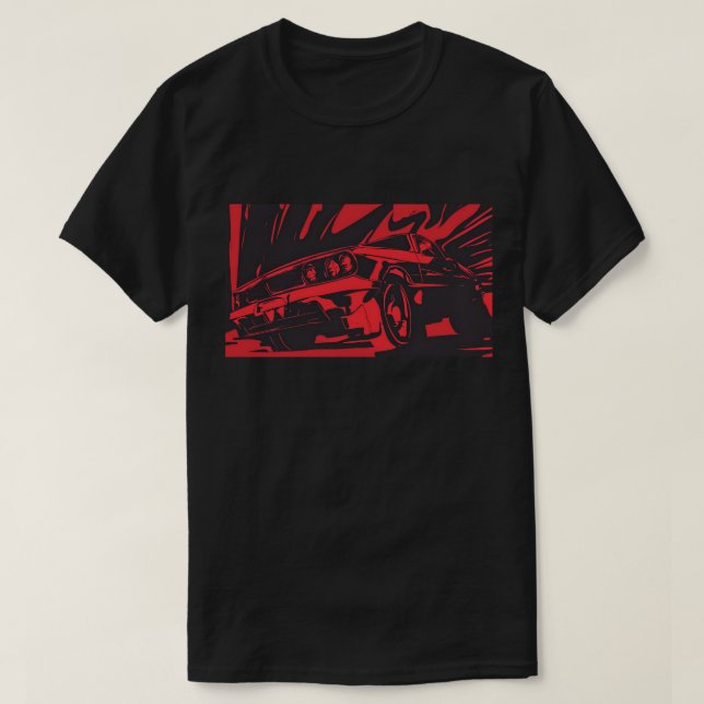 Motor Passion T-Shirt (Design vorne)