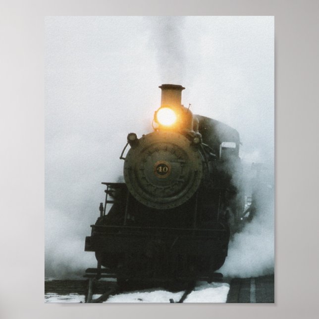 Motor Poster (Vorne)