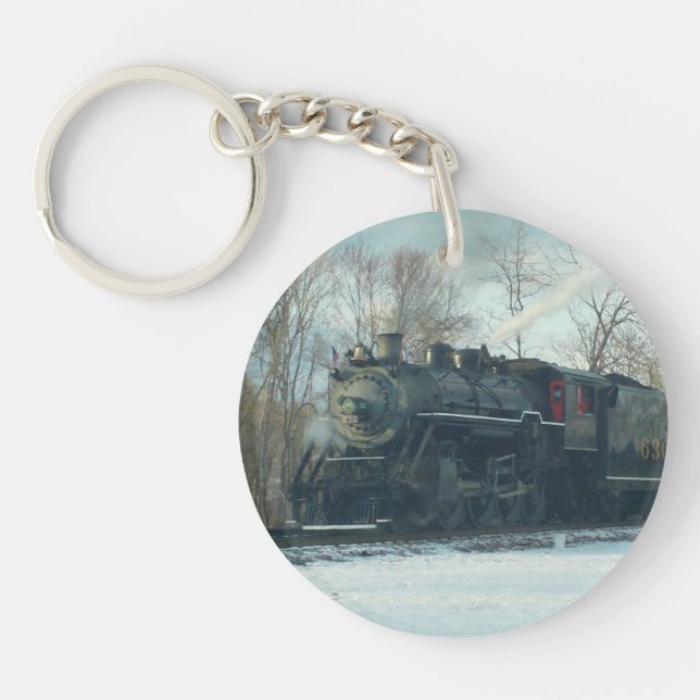 Motor-Schlüsselkette des Dampf-#630 Schlüsselanhänger (Vorderseite)