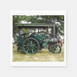 MOTOR SERVIETTE
