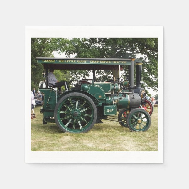 MOTOR SERVIETTE (Vorderseite)