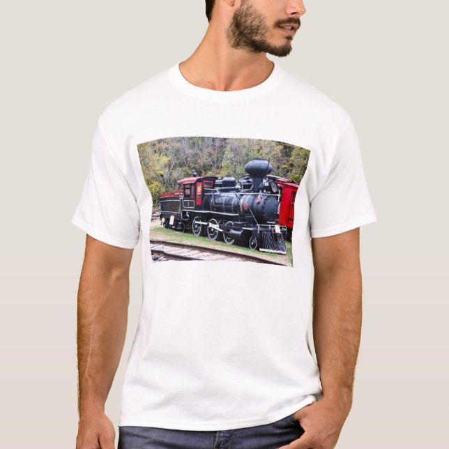Motor T-Shirt (Vorderseite)