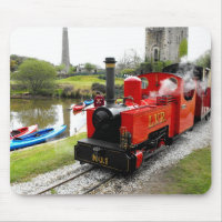 Motor Zebedee im Lappatal