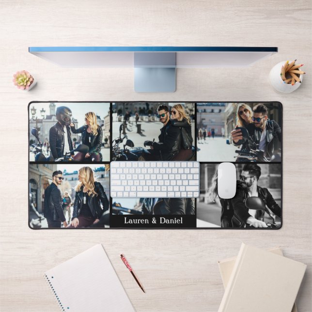 Motorbike Lover Personnaliser l'image Valentine Co (Bureau 1)