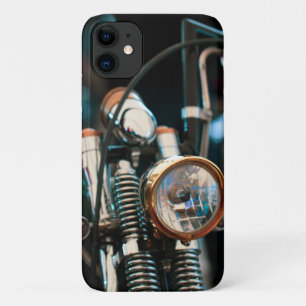 Motorbike Motorcycle Biker Rider iPhone 11 Coque