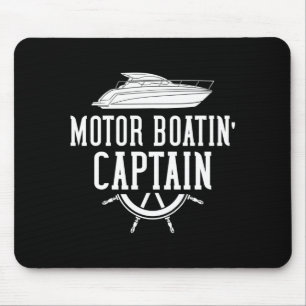 Motorboot Geschwindigkeit Rennboot Leistung Mousepad