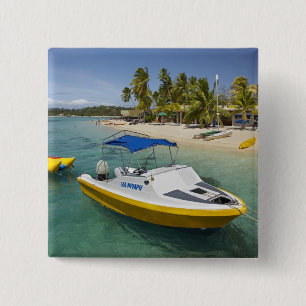 Motorboot und Bananenboot Button