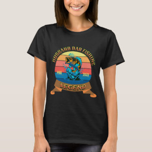 Motorbootkapitän meldet sich zum Dienst Lustig T-Shirt