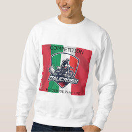 MOTORCROSS SWEATSHIRT