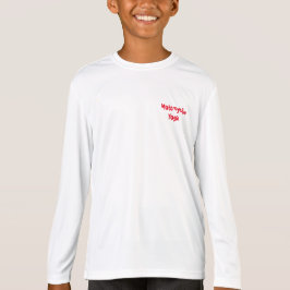 Motorcycle Yoga Sport-Tek Long Sleeve T-Shirt