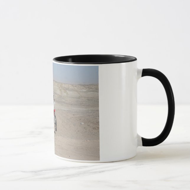 Motorcyle Rennen-Tasse 352 Tasse (Rechts)