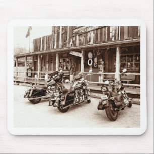 Motorcyles Mousepad