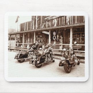Motorcyles Mousepad