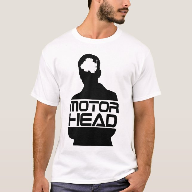 motorhead T-Shirt (Vorderseite)