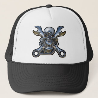 Motorhead Truckerkappe