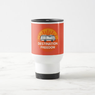 Motorhome-Camping   CAMPING   RV-Tasse Reisebecher